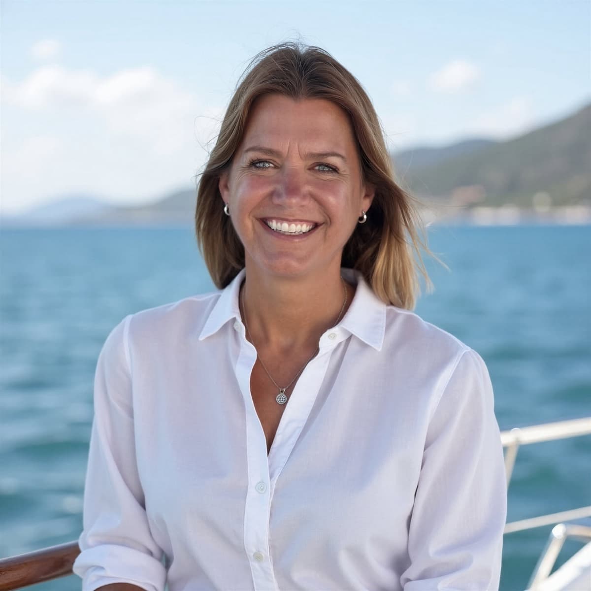 Shana White, Sales Manager